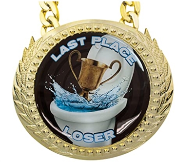 Last Place Loser Champ Chain
