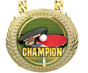 Ping Pong Champ Chain