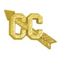 Chennile - Cross Country Pin CL-15