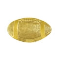 Chennile - Football Pin CL-28