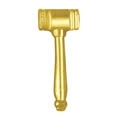 Chennile - Gavel Pin CL-38
