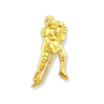 Chennile - Ice Hockey Pin CL-40