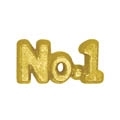 Chennile - Number 1 Pin CL-50