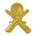 Chennile - Rifles Pin CL-53
