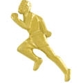 Chennile - Male Track Pin CL-66