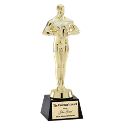 8-1/2" Achievement Recognition Award (CRY20)