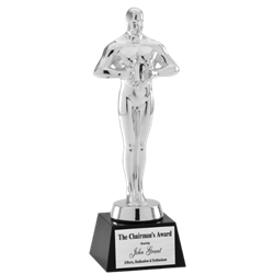 8-1/2" Achievement Recognition Award (CRY20S)