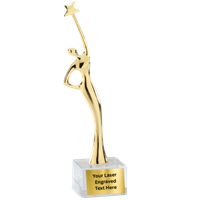 9-1/2" Achievement Recognition Award (CRY21)
