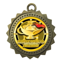 3" Principal's Award Medal