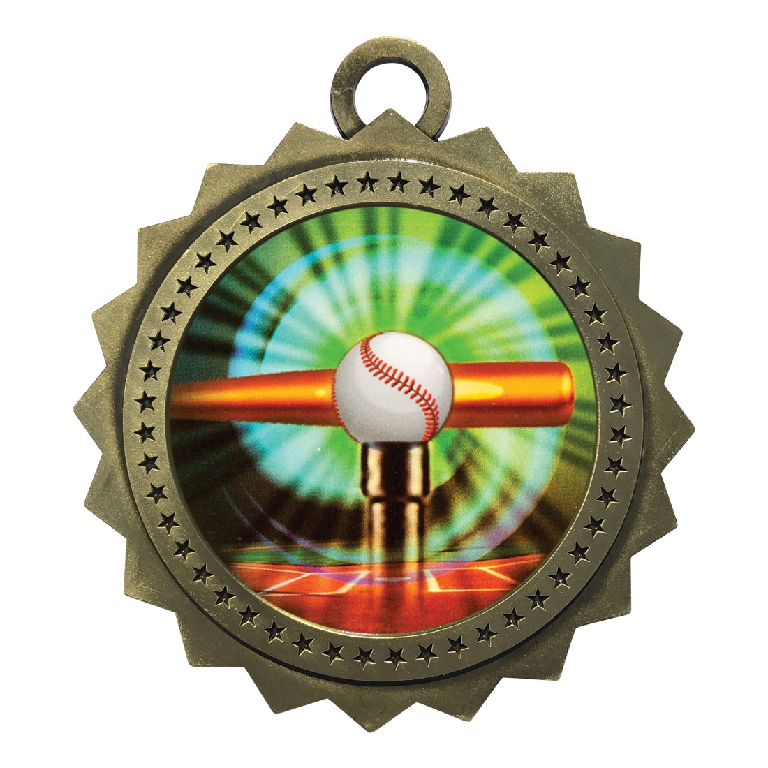 3" T-Ball Medal