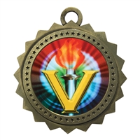 3" Victory Medal