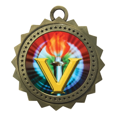3" Victory Medal