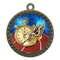 2-1/2" Track Medal