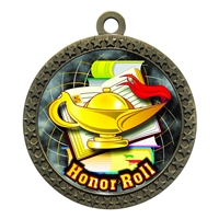 2-1/2" Honor Roll Medal