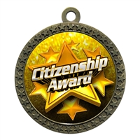 2-1/2" Citizenship Award Medal