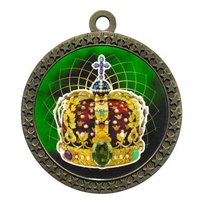 2-1/2" King Medal