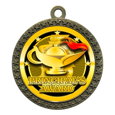 2-1/2" Principal's Award Medal