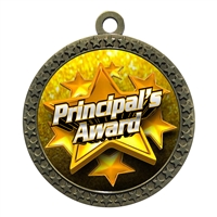 2-1/2" Principals Award Medal