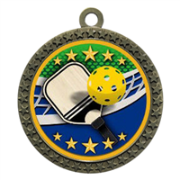 2-1/2" Pickleball  Medal