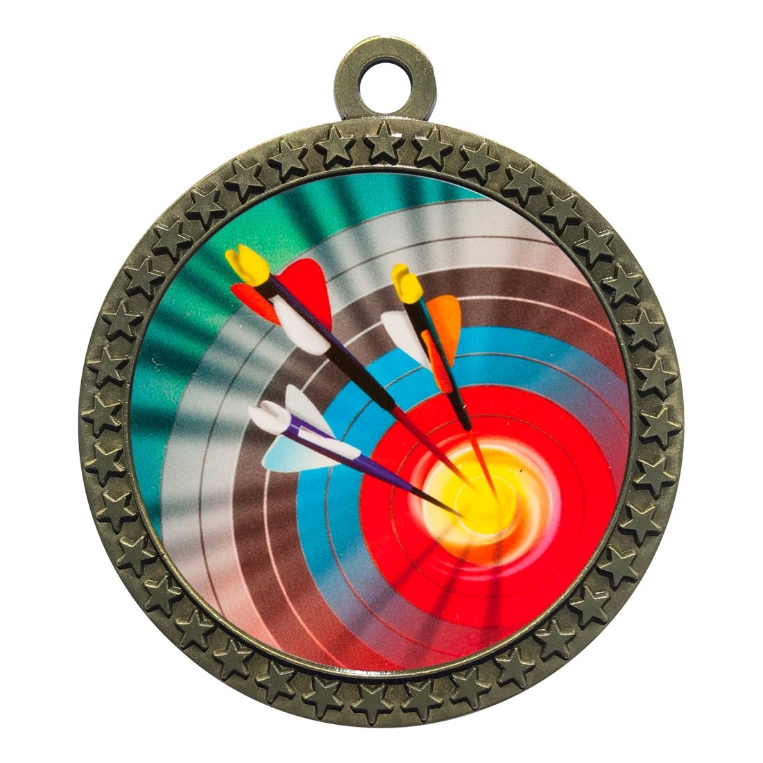 2-1/2" Archery Medal