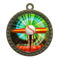2-1/2" T-Ball Medal