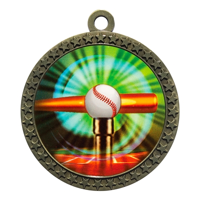 2-1/2" T-Ball Medal