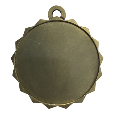2-1/4"  BLANK Insert Medalk