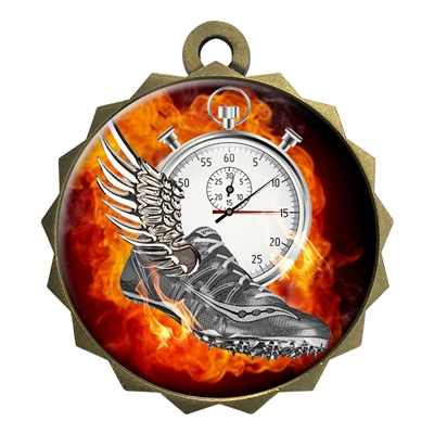 2-1/4" Track Medal