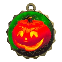 2-1/4" Halloween Medal