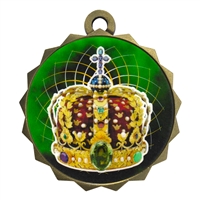 2-1/4" King Medal