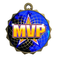 2-1/4" MVP Medal