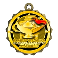 2-1/4" Principal's Award Medal