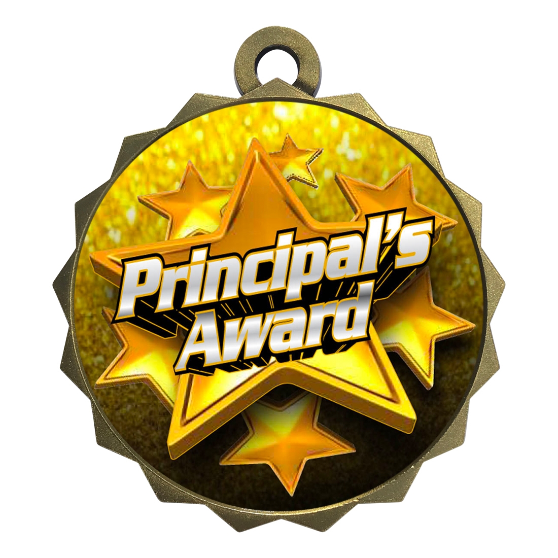 2-1/4" Principals Award Medal