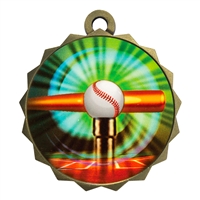 2-1/4" T-Ball Medal