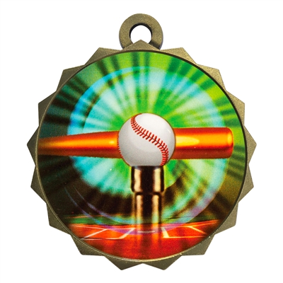 2-1/4" T-Ball Medal
