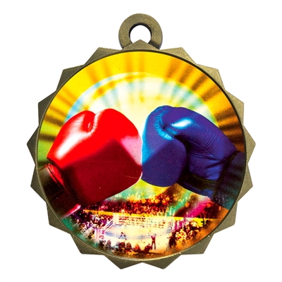 2-1/4" Boxing Medal