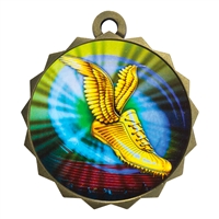 2-1/4" Track Medal