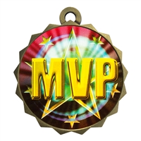 2-1/4" MVP Medal
