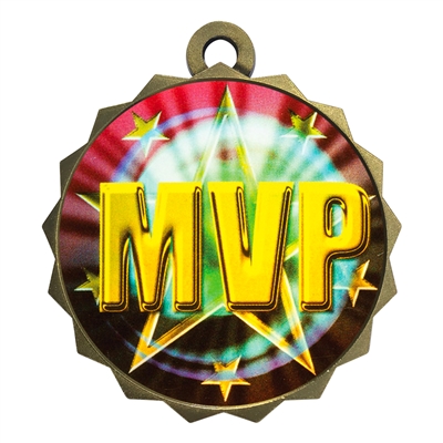 2-1/4" MVP Medal