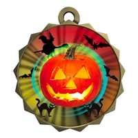 2-1/4" Halloween Medal