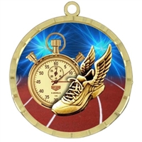 2-1/4" Track Medal