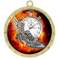 2-1/4" Track Medal