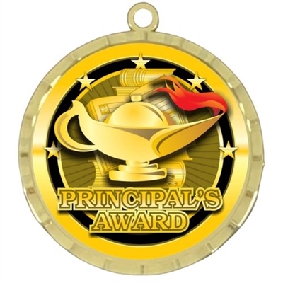 2-1/4" Principal's Award Medal