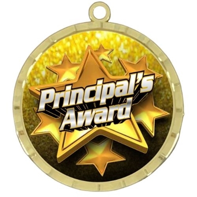 2-1/4" Principals Award Medal