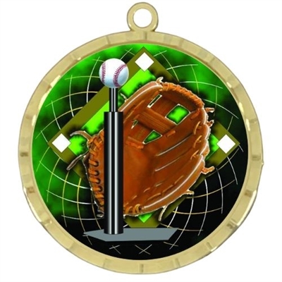 2-1/4" T-Ball Medal
