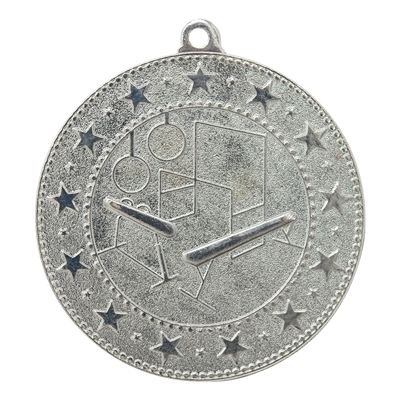 2" Express Series Gymnastics Medal DSS14