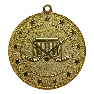 2" Express Series Hockey Medal DSS15