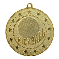 2" Express Series Kickball Medal DSS16