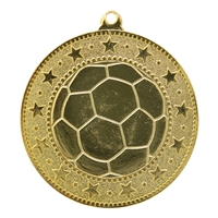 2" Express Series Soccer Medal DSS022