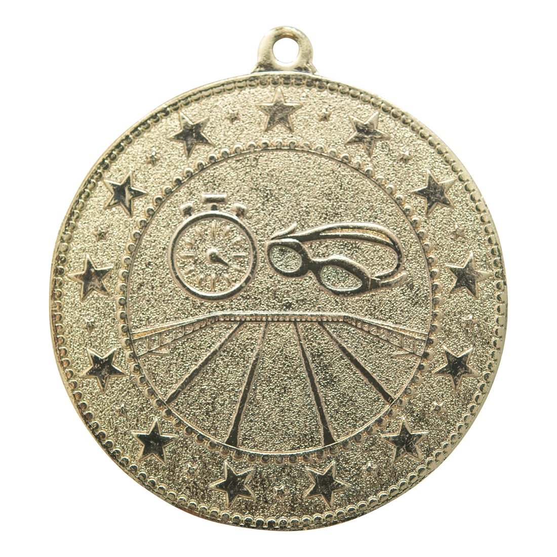2" Express Series Swimming Medal DSS023